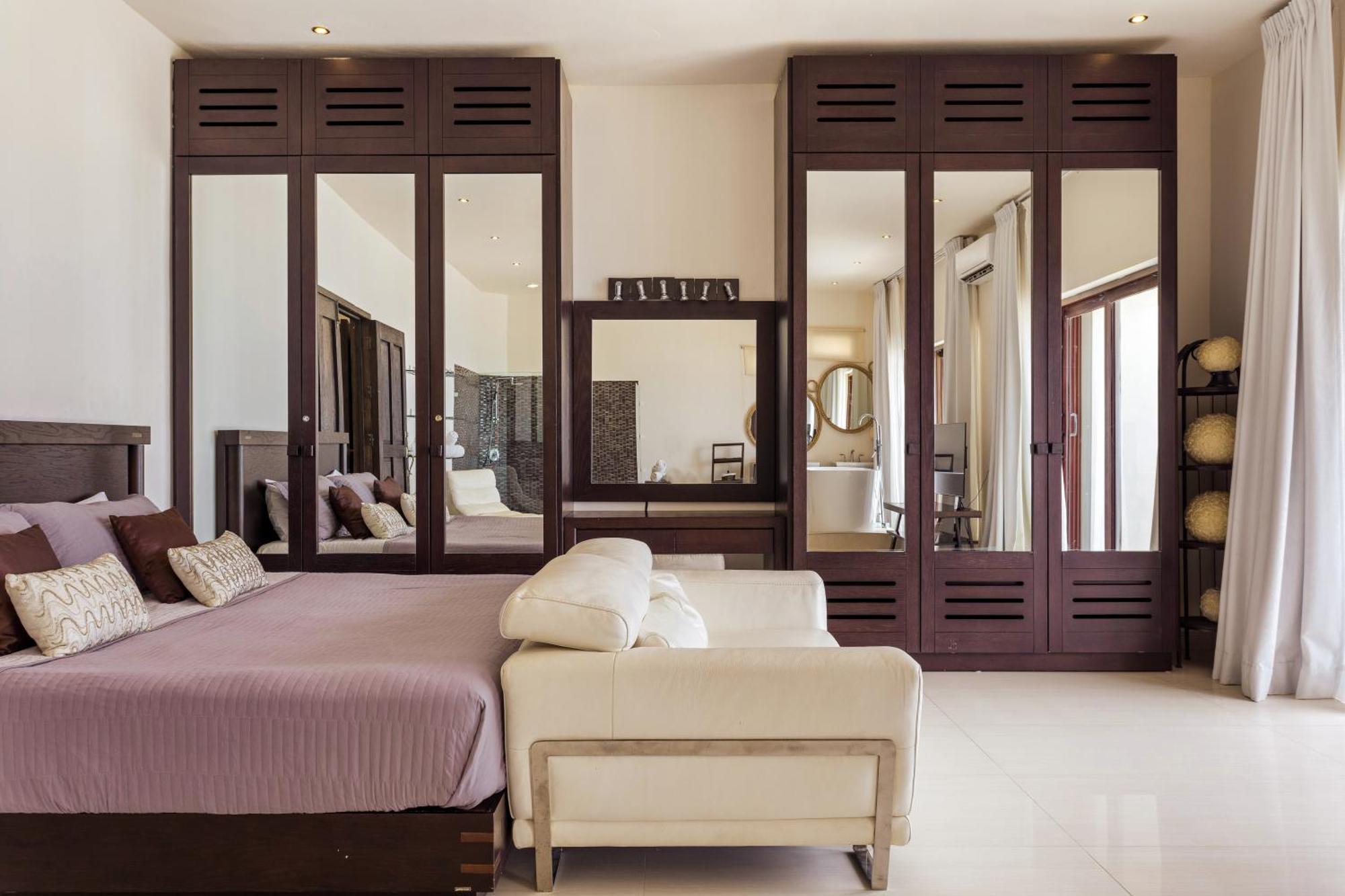 Villa Casa Javi- Ocean Front Located Mid Isla Mujeres Exterior foto